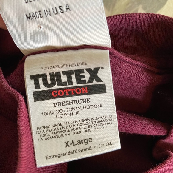 Vintage Virgin Vancouver T-Shirt Size XL - Picture 5 of 6